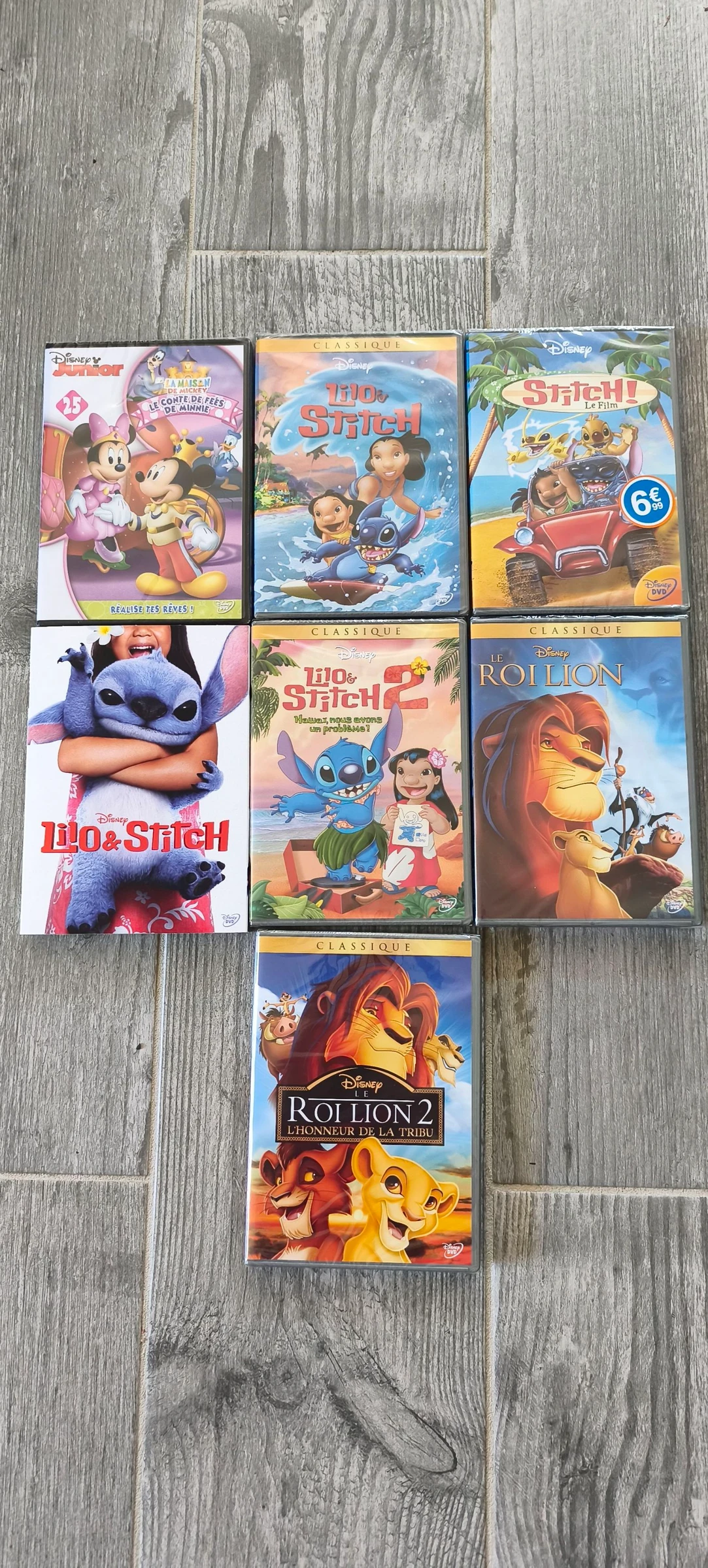 dvd disney